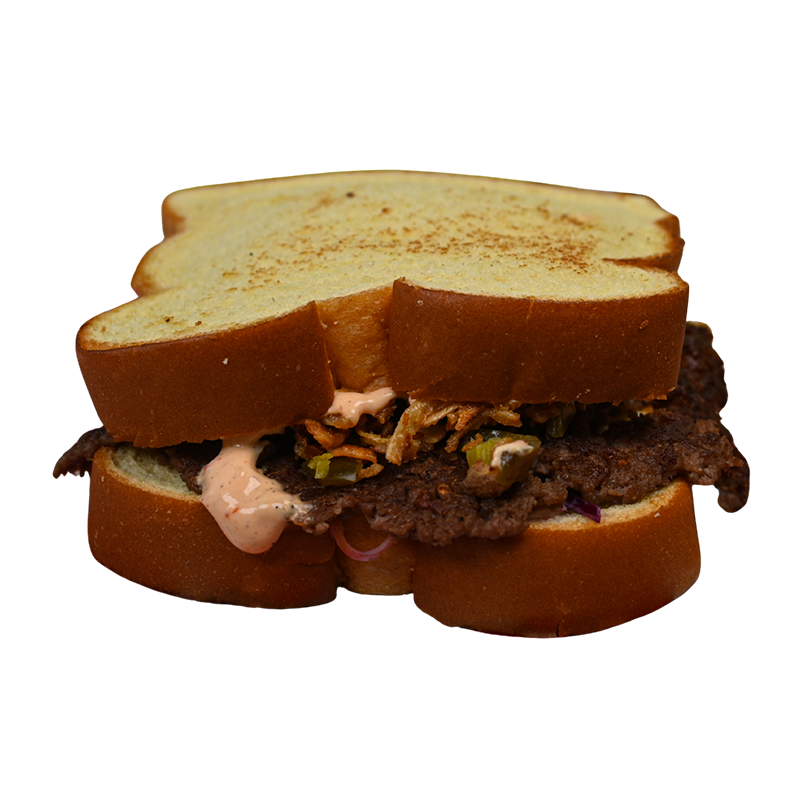 The Chipotle Beef Sandwich