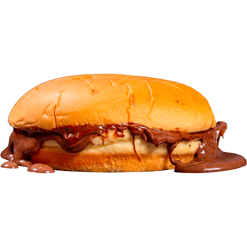 Nutella Burger
