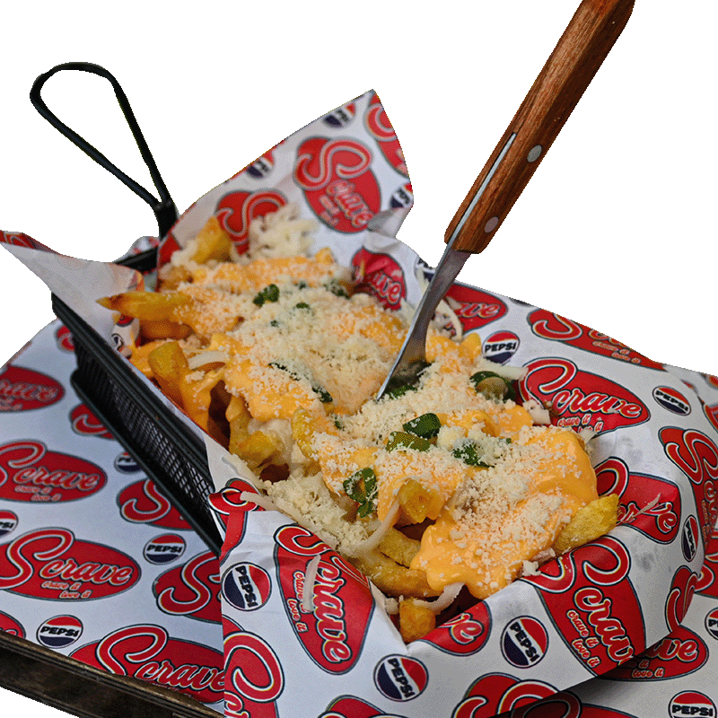 Cheesy Fries