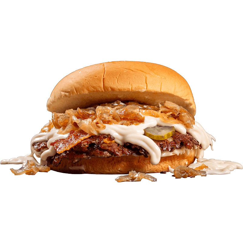Oklahoma Smashed Burger