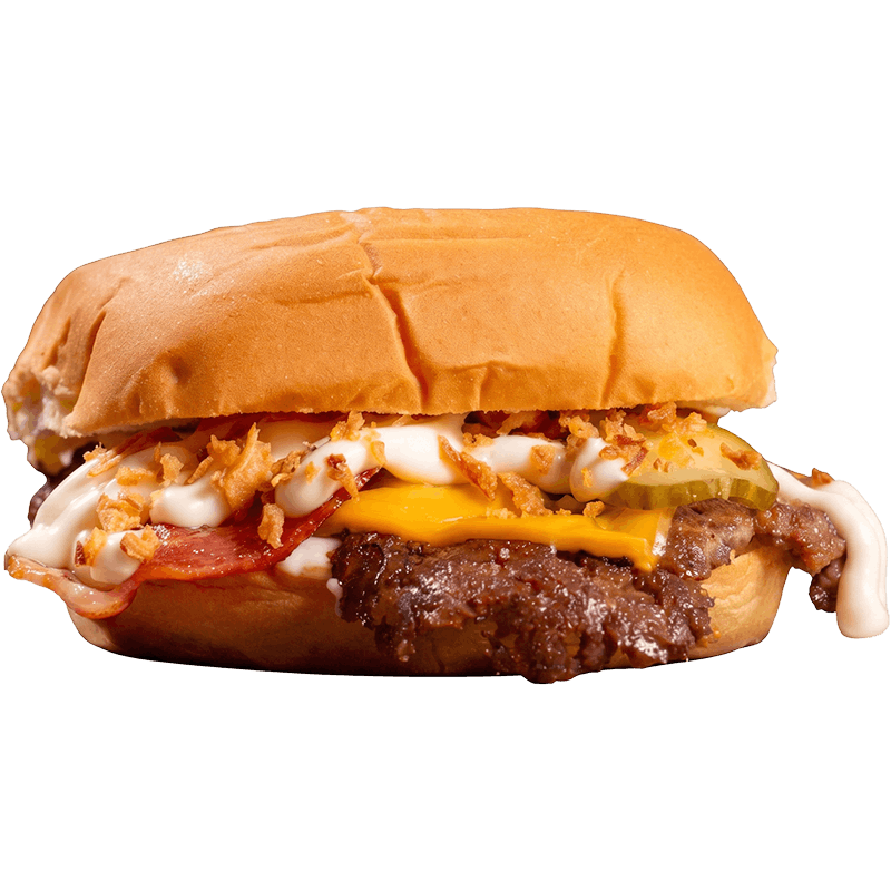 Oklahoma Cheeseburger