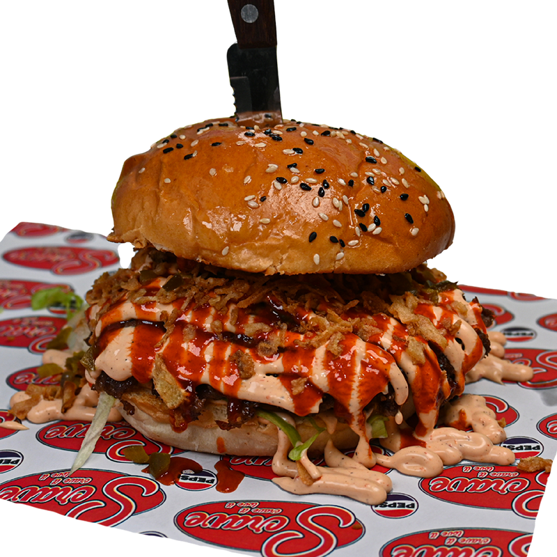 THE JALAPEN-OH SAVAGE