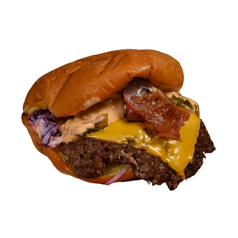 Hotoma Cheesburger