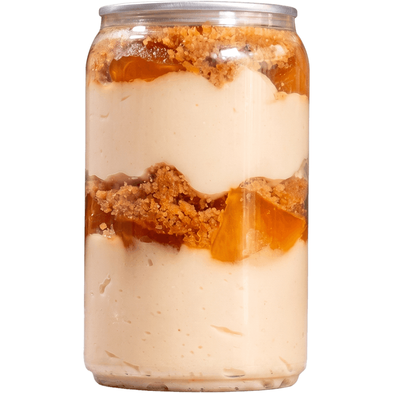 Crumble cu mere