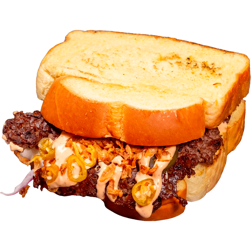 The Chipotle Beef Sandwich