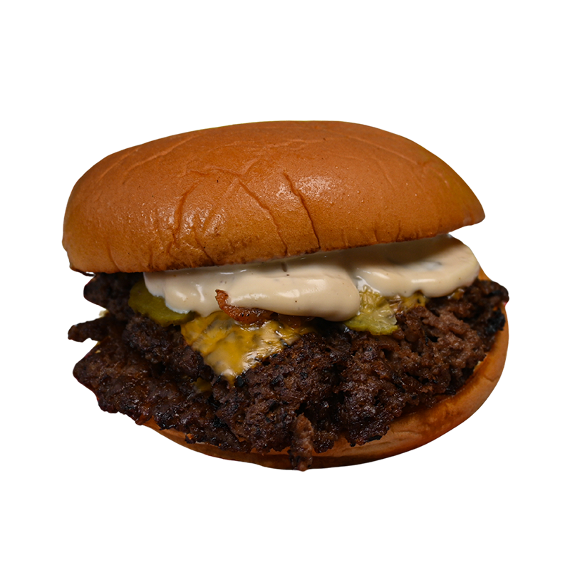 Oklahoma Smashed Burger