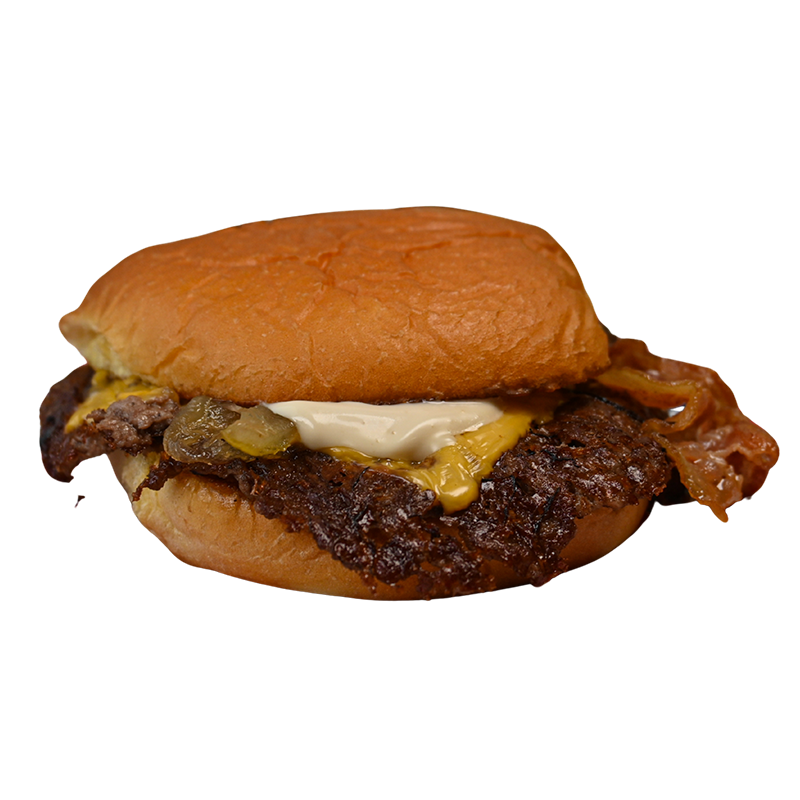 Oklahoma Cheeseburger