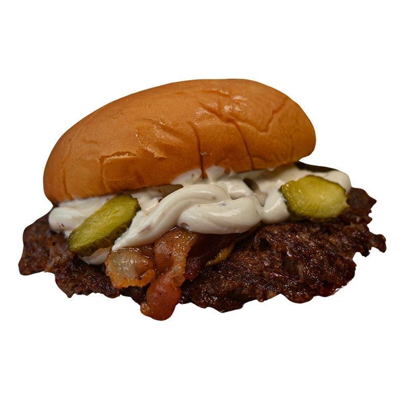The Truffle Cheeseburger