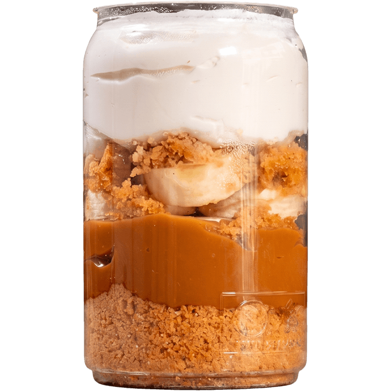Banoffe pie