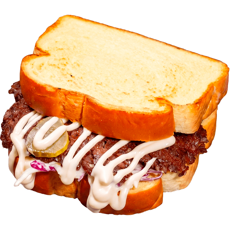 The Beefy Sandwich