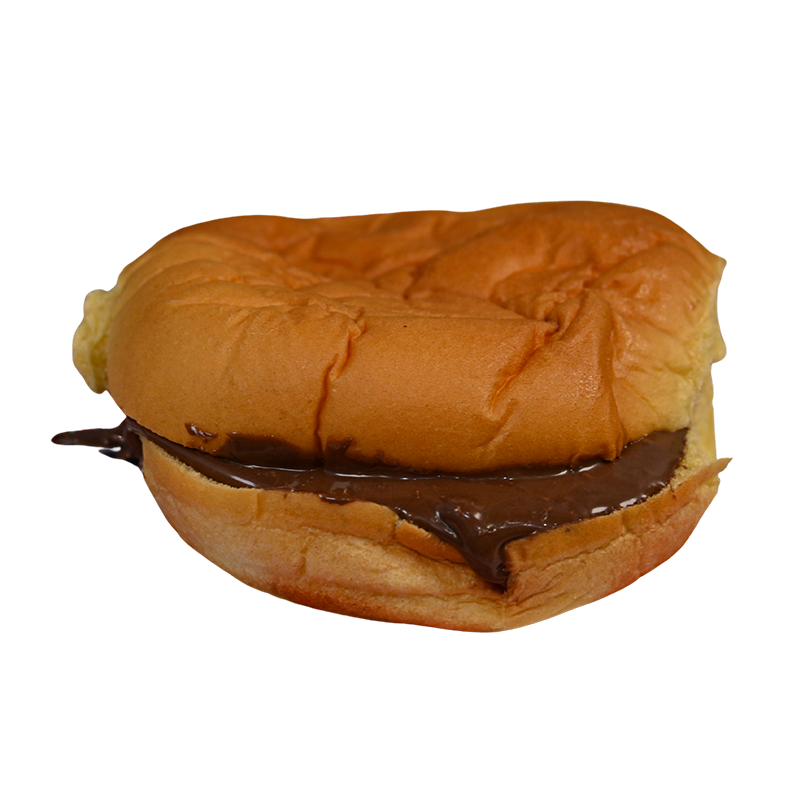 Nutella Burger